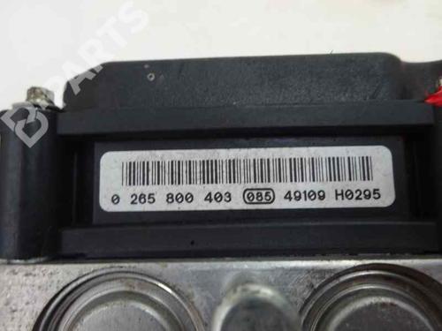 ABS pump MITSUBISHI COLT VI (Z3_A, Z2_A)  | BP9236112M43 