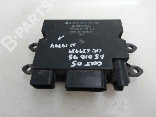 Used Electronic module MITSUBISHI COLT VI (Z3_A, Z2_A) [2002-2012]  9236123