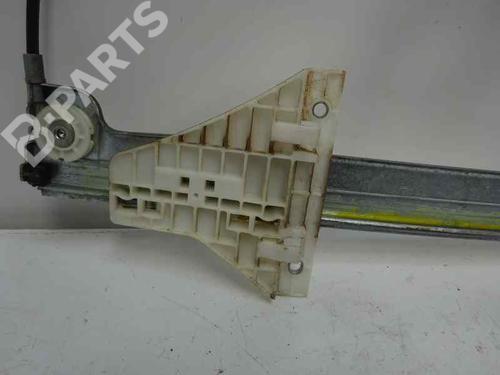 Vindusheismekanisme venstre bak MITSUBISHI COLT VI (Z3_A, Z2_A)  | BP9236107C24 