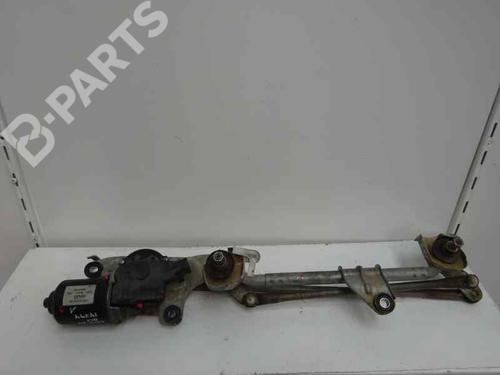 Used Front wiper motor MITSUBISHI COLT VI (Z3_A, Z2_A) [2002-2012]  9236196