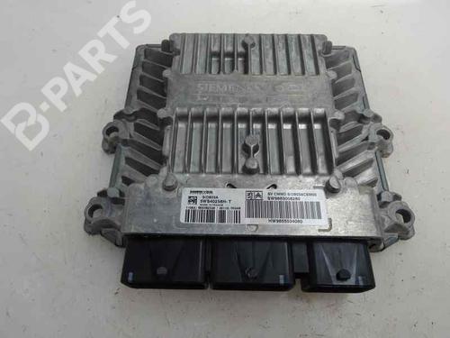 Used Engine control unit (ECU) CITROËN C5 II (RC_) 2.0 HDi (RCRHRH) (136 hp) 9236115