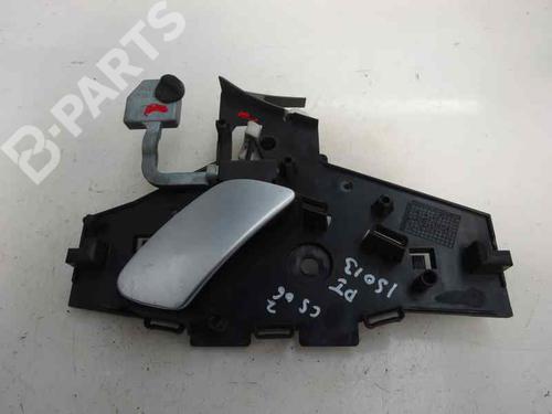 Venstre foran invendig håndtak CITROËN C5 II (RC_) 2.0 HDi (RCRHRH) (136 hp) 9236222