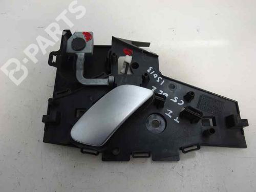 Venstre bak invendig håndtak CITROËN C5 II (RC_) 2.0 HDi (RCRHRH) (136 hp) 9236217