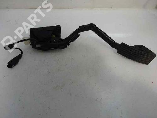 Pedal CITROËN C5 II (RC_) 2.0 HDi (RCRHRH) (136 hp) 9236200