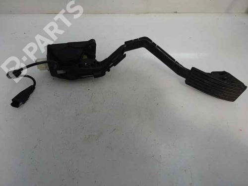 Pedal CITROËN C5 II (RC_) 2.0 HDi (RCRHRH) (136 hp) 9650341780 | 9650341780 | 2006 | 1 |