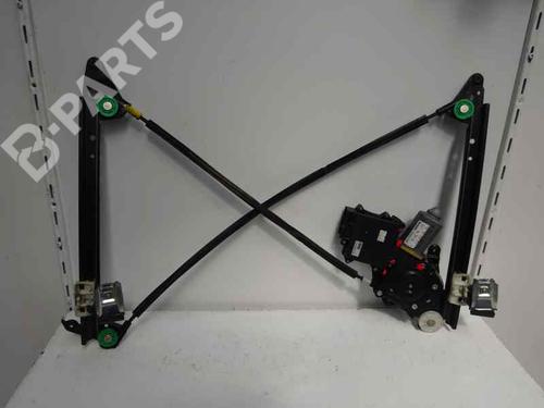 Used Rear left window mechanism VW SHARAN (7M8, 7M9, 7M6) [1995-2010]  9238165