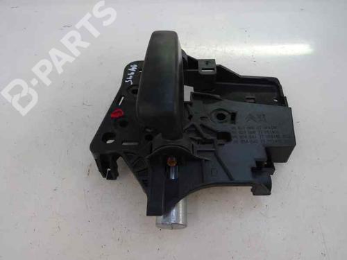 Rear right interior door handle CITROËN BERLINGO / BERLINGO FIRST Box Body/MPV (M_)  2013 | 1