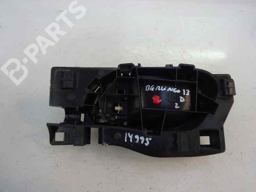 Front right interior door handle CITROËN BERLINGO / BERLINGO FIRST Box Body/MPV (M_)  | BP9236215I14 