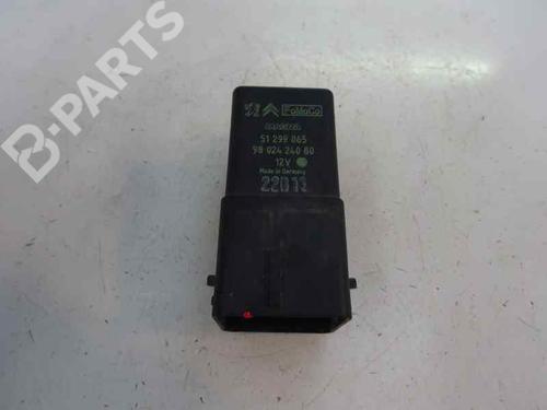 Used Electronic module CITROËN BERLINGO / BERLINGO FIRST Box Body/MPV (M_) [1996-2011]  9236241