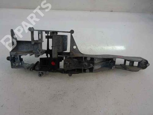 Front left exterior door handle CITROËN BERLINGO / BERLINGO FIRST Box Body/MPV (M_)  | BP9236204C128 