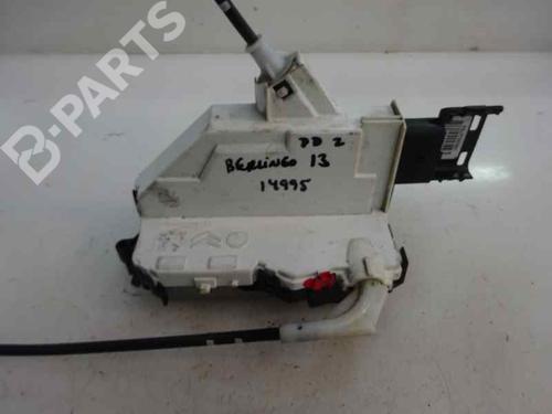 Front right lock CITROËN BERLINGO / BERLINGO FIRST Box Body/MPV (M_)  | BP9236160C97 