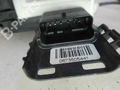 Rear right lock CITROËN BERLINGO / BERLINGO FIRST Box Body/MPV (M_)  | BP9236164C99 