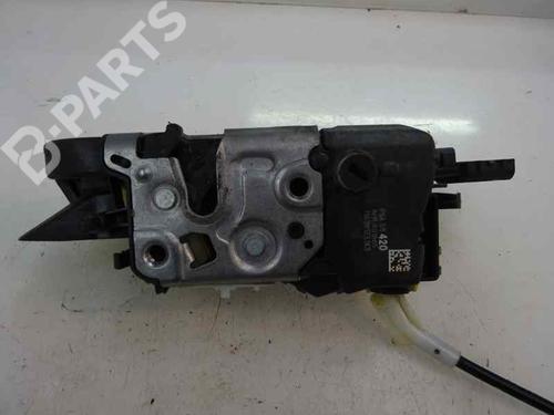Tailgate lock CITROËN BERLINGO / BERLINGO FIRST Box Body/MPV (M_)  2013 | 1