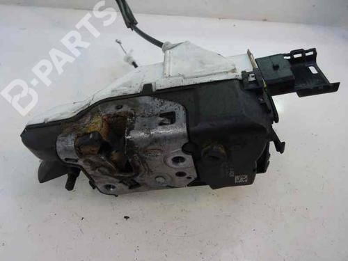 Used Front left lock CITROËN BERLINGO / BERLINGO FIRST Box Body/MPV (M_) [1996-2011]  9236162