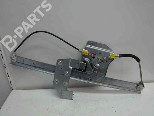 Used Front left window mechanism CITROËN BERLINGO / BERLINGO FIRST Box Body/MPV (M_) [1996-2011]  9236109