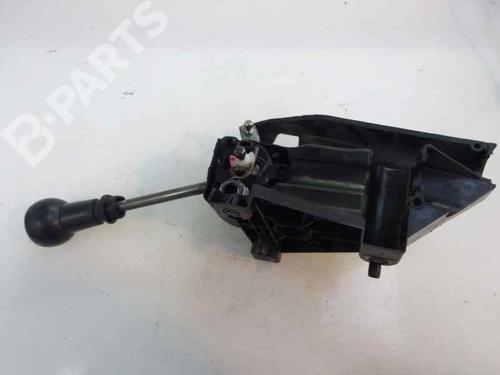 Selector da caixa manual CITROËN BERLINGO / BERLINGO FIRST Box Body/MPV (M_) 1.6 HDI 75 (MB9HW) (75 hp) 2013 | 1 |