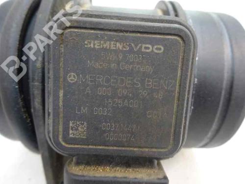 Mass air flow sensor MITSUBISHI COLT VI (Z3_A, Z2_A)  | BP9236198M95 