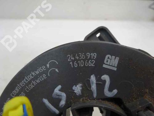Squib airbag OPEL ASTRA G Hatchback (T98)  | BP9236136C102 