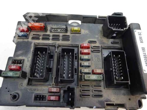 Fuse box PEUGEOT 206 Hatchback (2A/C)  | BP9236153E1 