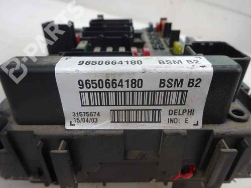 Fuse box PEUGEOT 206 Hatchback (2A/C)  | BP9236153E1 