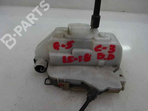 Front right lock CITROËN C3 I (FC_, FN_) 1.1 i | BP9250412C97 