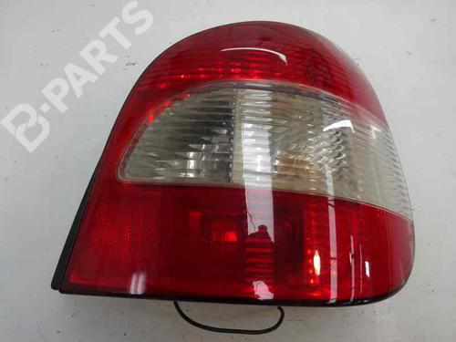 Used Right taillight RENAULT SCÉNIC I MPV (JA0/1_, FA0_) 1.9 dCi (JA05, JA1F) (102 hp) 9250321