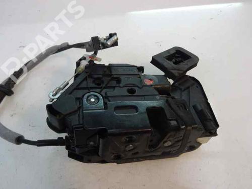 Used Front right lock SKODA YETI (5L) 1.2 TSI (105 hp) 9250413