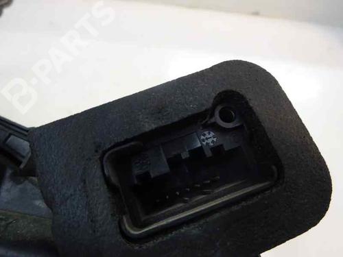 Front right lock SKODA YETI (5L) 1.2 TSI | BP9250413C97 