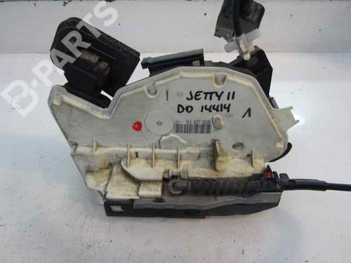 Front right lock SKODA YETI (5L) 1.2 TSI | BP9250413C97 