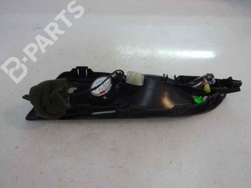 Front right interior door handle SKODA YETI (5L) 1.2 TSI (105 hp) 9250500