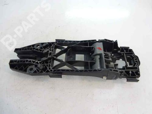 Front right exterior door handle SKODA YETI (5L) 1.2 TSI (105 hp) 2011 | 1 |