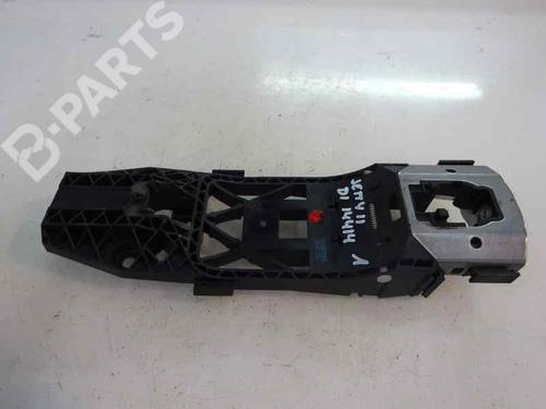 Used Front left exterior door handle SKODA YETI (5L) 1.2 TSI (105 hp) 9250482