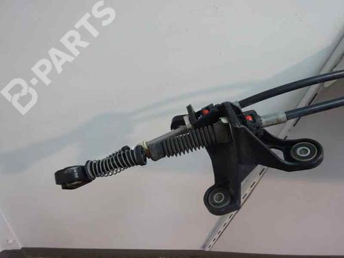 Gear lever SKODA YETI (5L) 1.2 TSI | BP9250523M90 