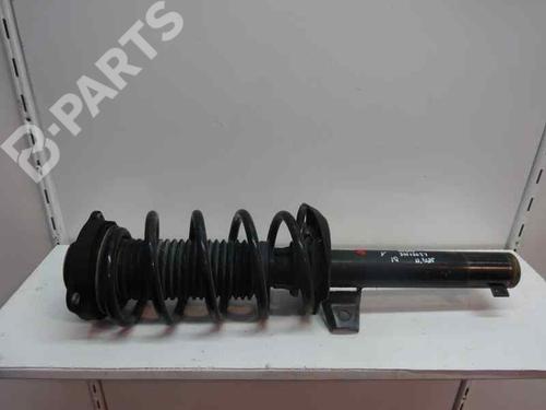 Left front shock absorber SKODA YETI (5L) 1.2 TSI | BP9250394M16 