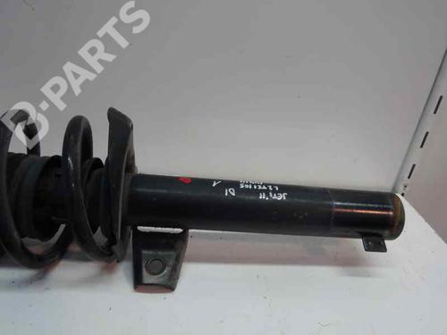 Left front shock absorber SKODA YETI (5L) 1.2 TSI | BP9250394M16 