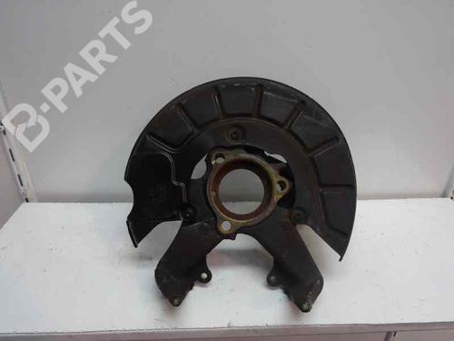 Right front steering knuckle SKODA YETI (5L) 1.2 TSI (105 hp) 9250440