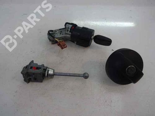 Used Ignition barrel PEUGEOT 208 I (CA_, CC_) [2012-2020]  9250433