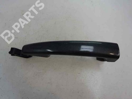 Used Rear left exterior door handle PEUGEOT 208 I (CA_, CC_) [2012-2020]  9250487