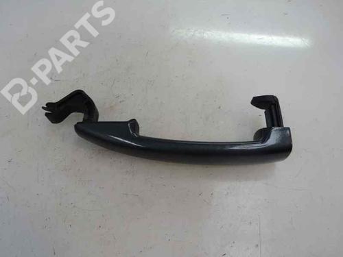 Used Front left exterior door handle PEUGEOT 208 I (CA_, CC_) [2012-2020]  9250483