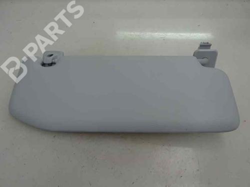 Left sun visor PEUGEOT 208 I (CA_, CC_)  | BP9250499I1 