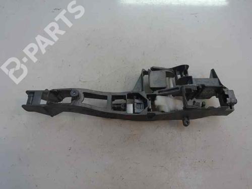 Front left exterior door handle PEUGEOT 208 I (CA_, CC_)  | BP9250484C128 