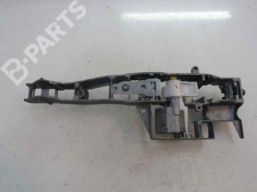 Used Front left exterior door handle PEUGEOT 208 I (CA_, CC_) [2012-2020]  9250484