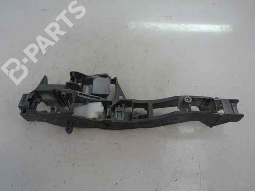 Used Front right exterior door handle PEUGEOT 208 I (CA_, CC_) [2012-2020]  9250480
