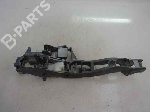 Used Rear right exterior door handle PEUGEOT 208 I (CA_, CC_) [2012-2020]  9250492