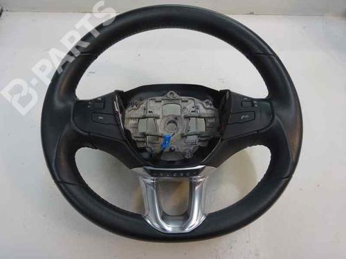 Used Steering wheel PEUGEOT 208 I (CA_, CC_) [2012-2020]  9250458