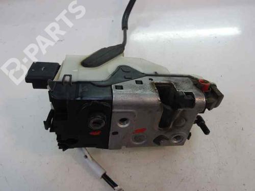 Used Rear right lock PEUGEOT 208 I (CA_, CC_) [2012-2020]  9250425