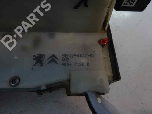 Front right lock PEUGEOT 208 I (CA_, CC_)  | BP9250417C97 