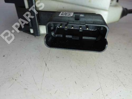 Front right lock PEUGEOT 208 I (CA_, CC_)  | BP9250417C97 