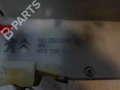 Rear left lock PEUGEOT 208 I (CA_, CC_)  | BP9250427C100 