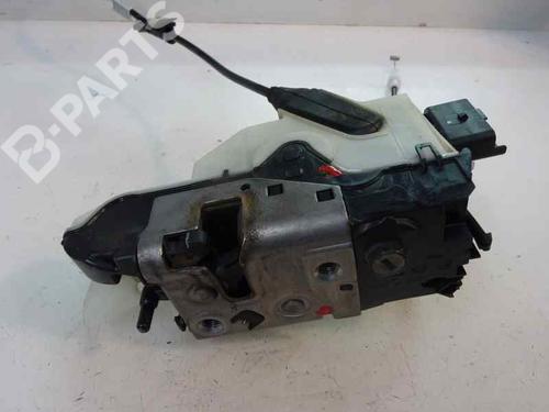 Used Front left lock PEUGEOT 208 I (CA_, CC_) [2012-2020]  9250423